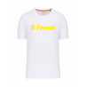 T-Shirt Premium Blanc