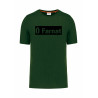T-Shirt Buzz Premium Vert