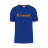 T-Shirt Premium Bleu