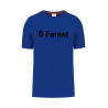 T-Shirt Premium Bleu