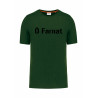 T-Shirt Premium Vert