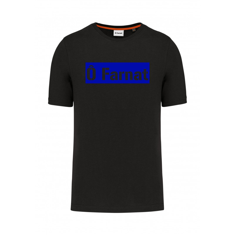T-Shirt Buzz Premium Noir
