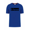 T-Shirt Buzz Premium Bleu