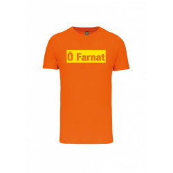 T-Shirt Buzz Orange