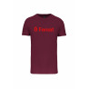 T-Shirt Bordeaux