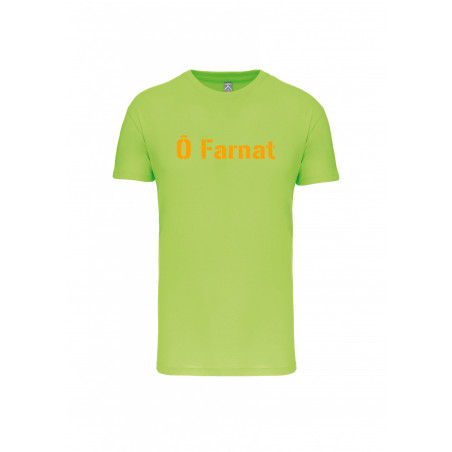 T-Shirt Vert clair
