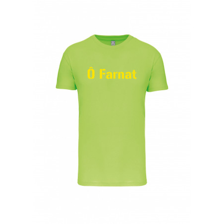 T-Shirt Vert clair