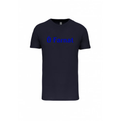T-Shirt Bleu Marine